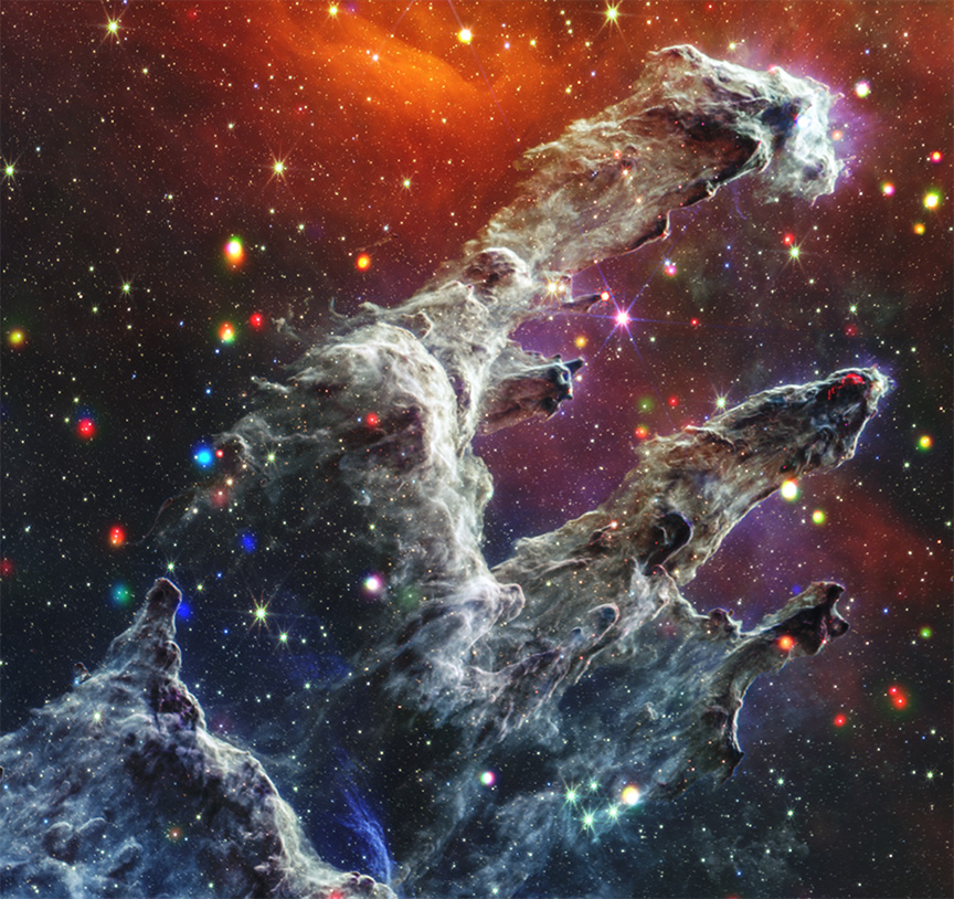 Pillars of Creation
